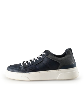 Poelman Sneaker Blau 284486