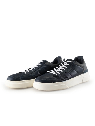 Poelman Sneaker Blau 284486