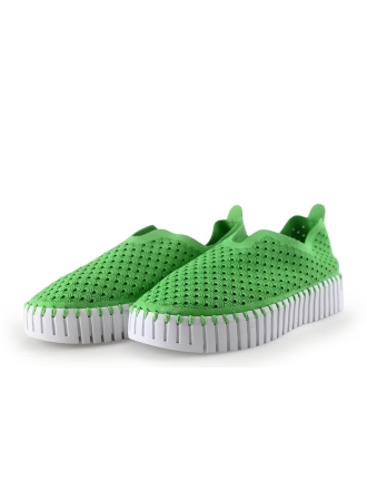 Ilse Jacobsen Slip-ons Grün 284487