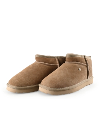 Warmbat Hausschuhe Braun 284489
