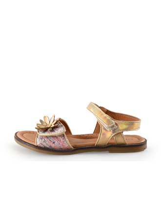 Milo Mila Sandalen Gold 284493