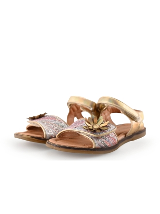 Milo Mila Sandalen Gold 284493