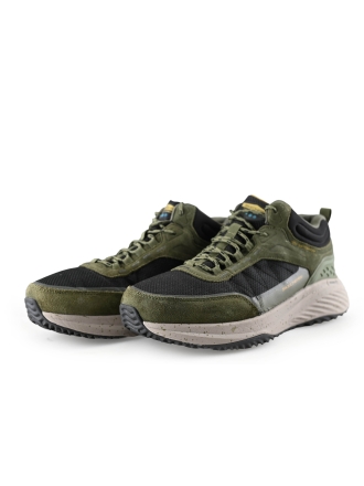 Skechers Hohe Sneaker Grün 284498