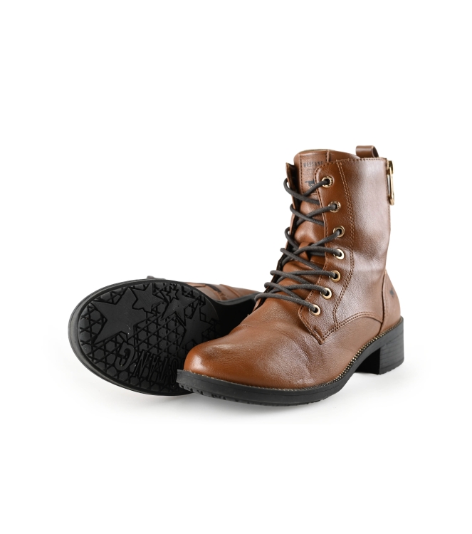 Mustang Schnürstiefel