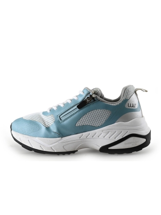 Waldlaufer Sneaker Blau 284502