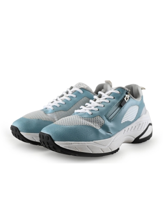 Waldlaufer Sneaker Blau 284502