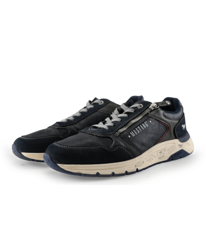Mustang Schnürschuhe