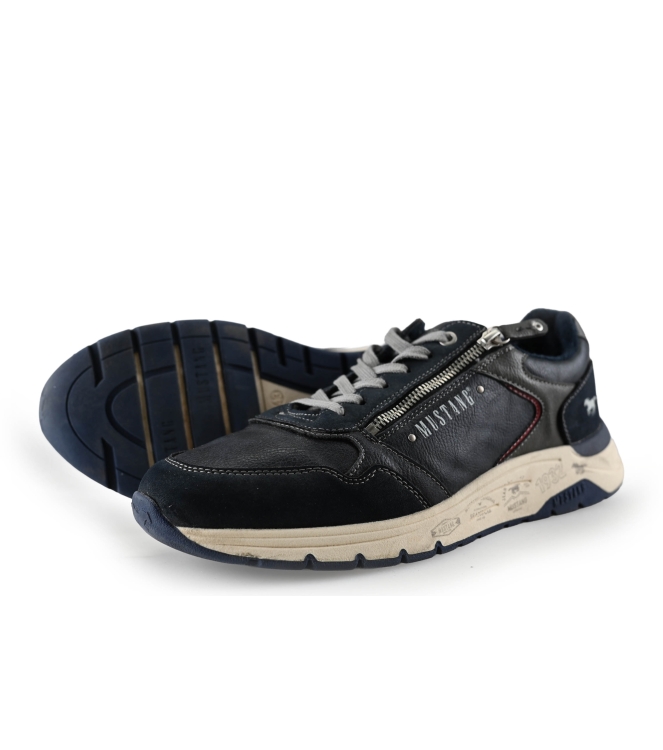 Mustang Schnürschuhe