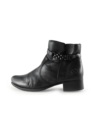 Rieker Stiefeletten Schwarz 284514