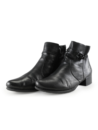 Rieker Stiefeletten Schwarz 284514