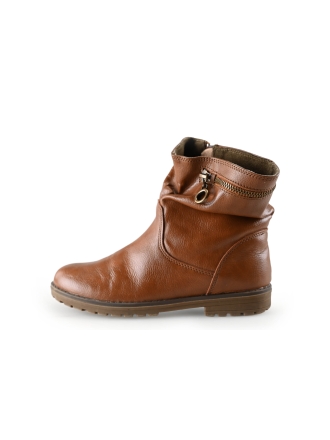 Milo Mila Stiefel Cognac 284519