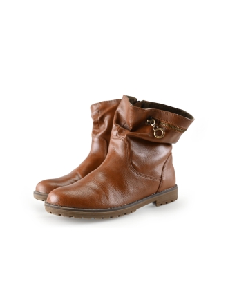 Milo Mila Stiefel Cognac 284519
