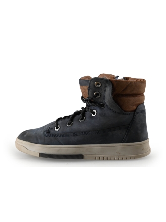 IK-KE Hohe Sneaker Blau 284532