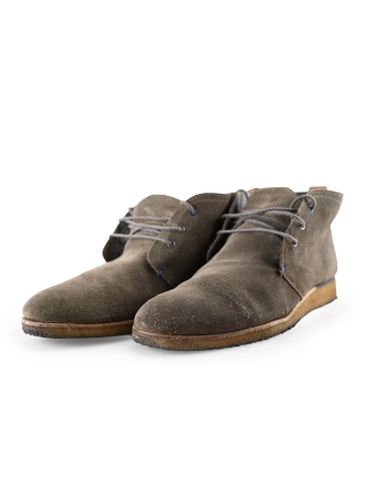 Cole Haan Schnürschuhe Braun 284533