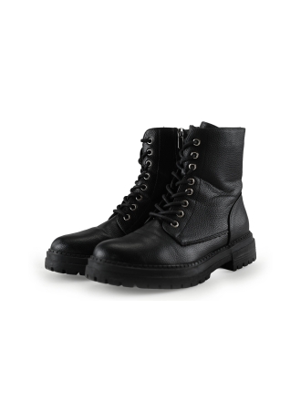 Poelman Stiefeletten Schwarz 284534