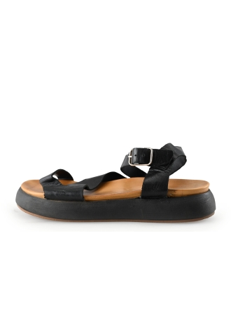 Nelson Sandalen Schwarz 284556