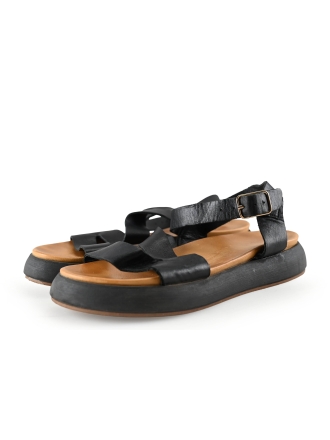 Nelson Sandalen Schwarz 284556