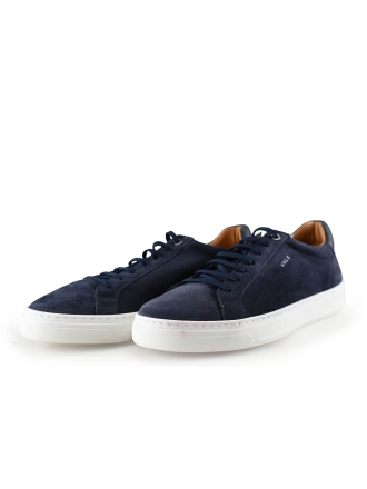 Van Lier Sneaker Blau 284566