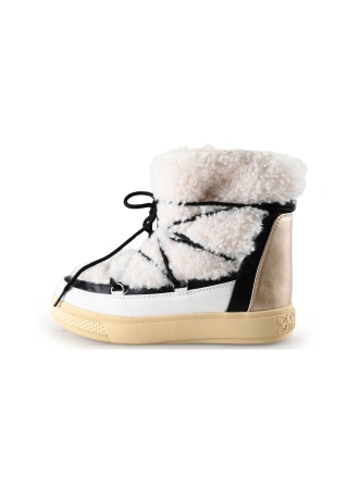 Colors of California Hohe Sneaker