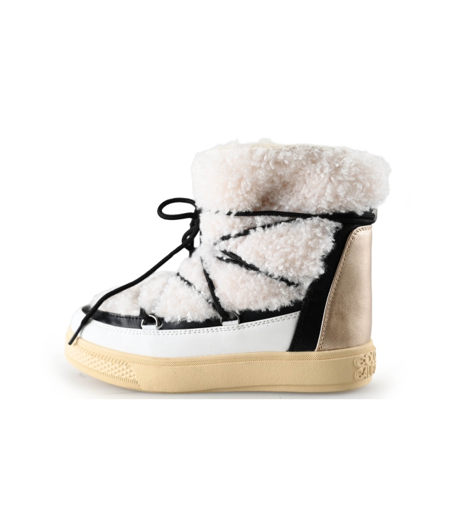 Colors of California Hohe Sneaker
