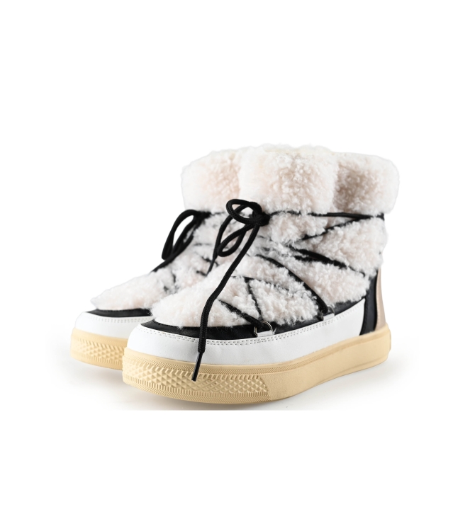 Colors of California Hohe Sneaker
