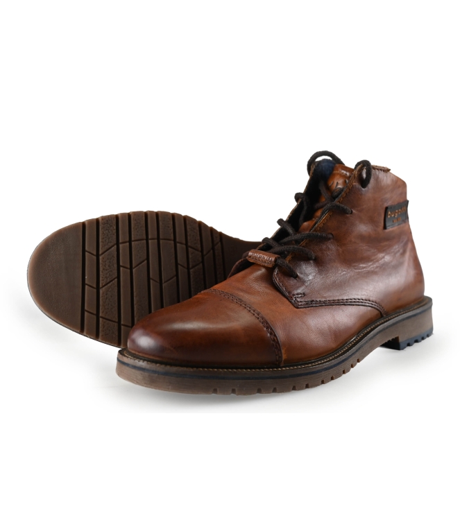 Bugatti Schnürstiefel