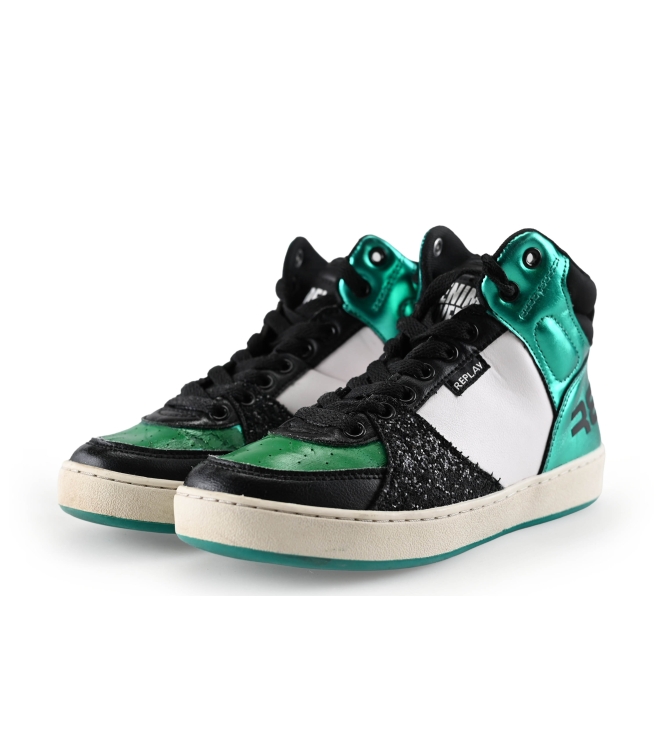 Replay Hohe Sneaker