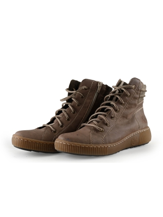 Rieker Schnürstiefel Braun 284596