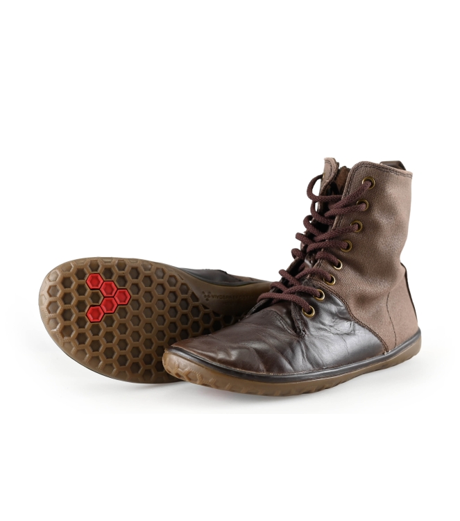 Vivobarefoot Schnürstiefel