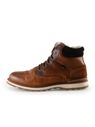 Travelin Schneestiefel Cognac 284604