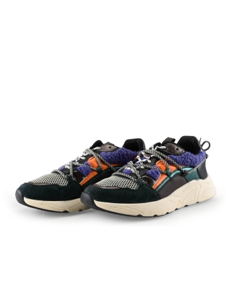 Poelman Sneaker Blau 284610