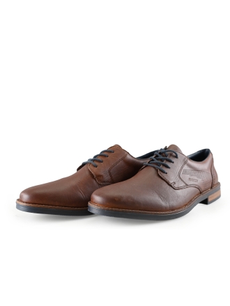 Rieker Schnürschuhe Braun 284624