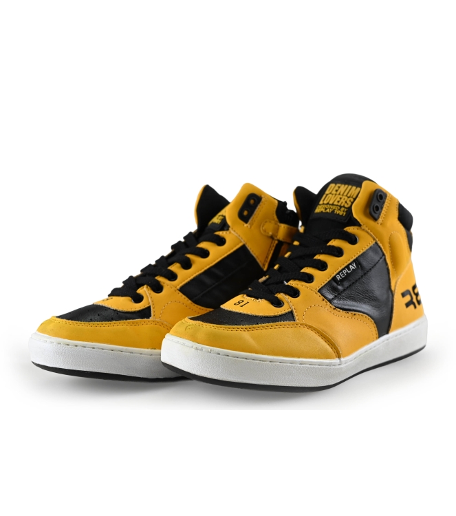Replay Hohe Sneaker