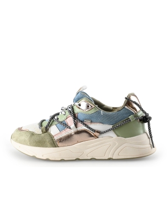 Poelman Sneaker Grün 284627
