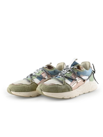 Poelman Sneaker Grün 284627