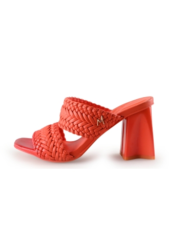 Mexx Mules Pantoletten Orange 284649