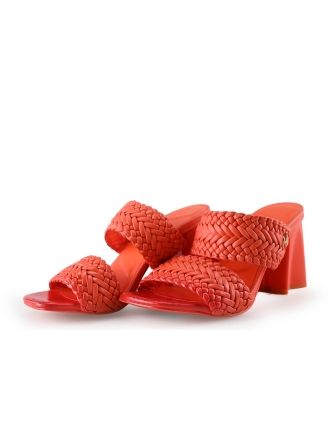 Mexx Mules Pantoletten Orange 284649