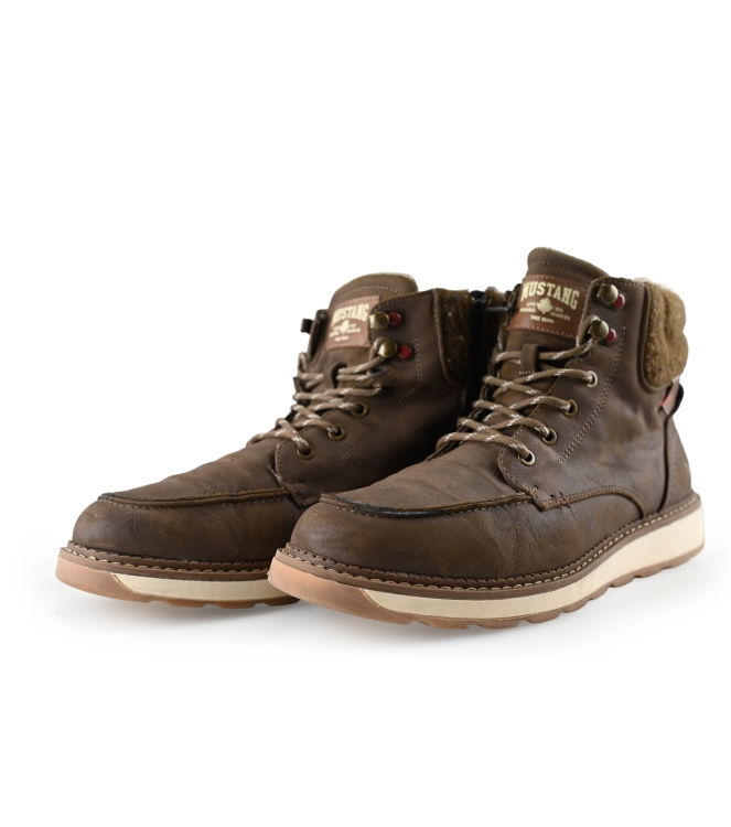 Mustang Schnürstiefel