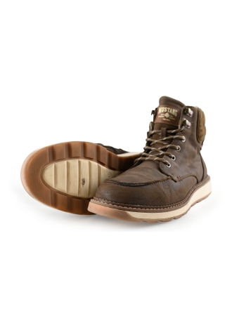 Mustang Schnürstiefel