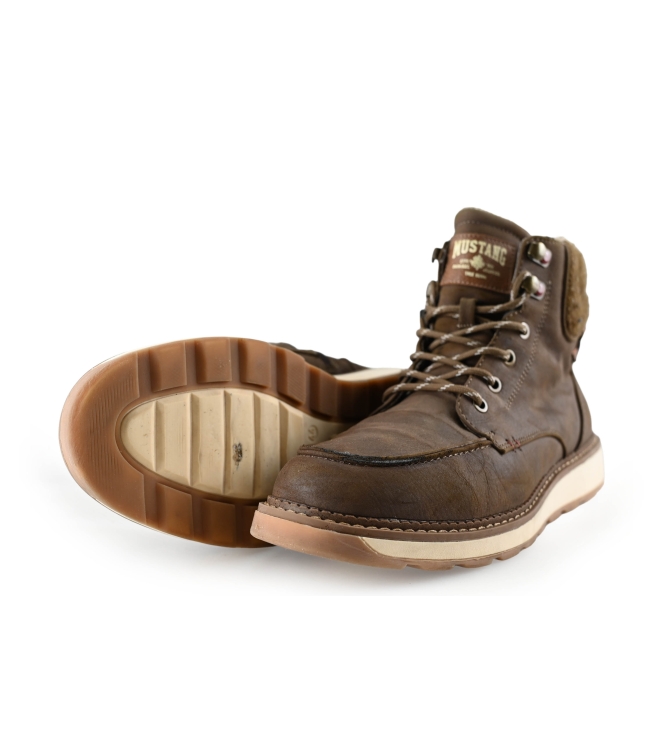 Mustang Schnürstiefel