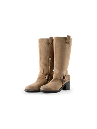 VIA VAI Stiefel Beige 284658