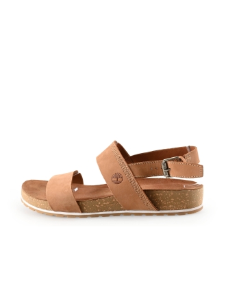 Timberland Sandalen Braun 284692