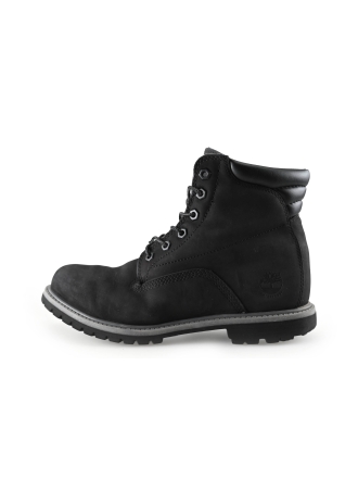 Timberland Schnürstiefel Schwarz 284694