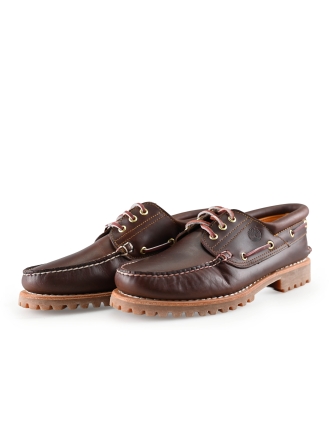 Timberland Bootsschuhe Braun 284708