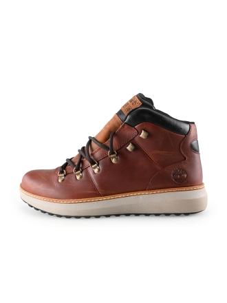 Timberland Schnürstiefel Cognac 284711