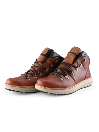 Timberland Schnürstiefel Cognac 284711