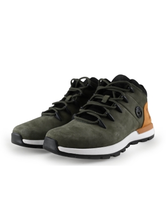 Timberland Schnürstiefel Grün 284727