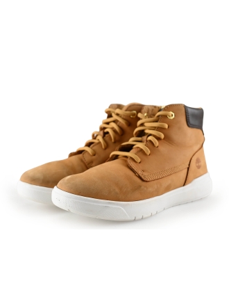 Timberland Schnürstiefel Cognac 284732