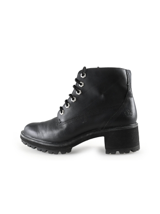 Timberland Schnürstiefel Schwarz 284761