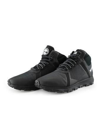 Timberland Hohe Sneaker Schwarz 284777